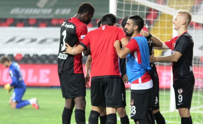 Süper Lig: Gaziantep FK: 3 - Konyaspor: 1  (Maç sonucu)