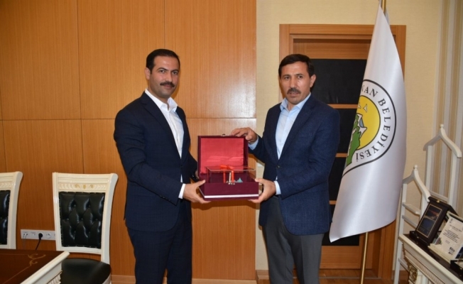 Tatvan ve Karatay belediyeleri arasında “kardeş belediye” protokolü