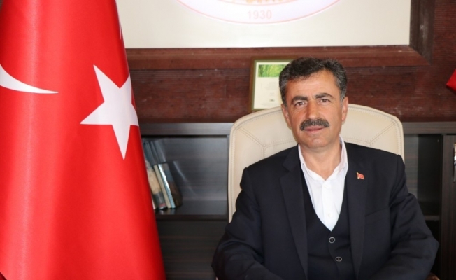 Uçhisar Belediye Başkanı Süslü, Kurban Bayramını kutladı