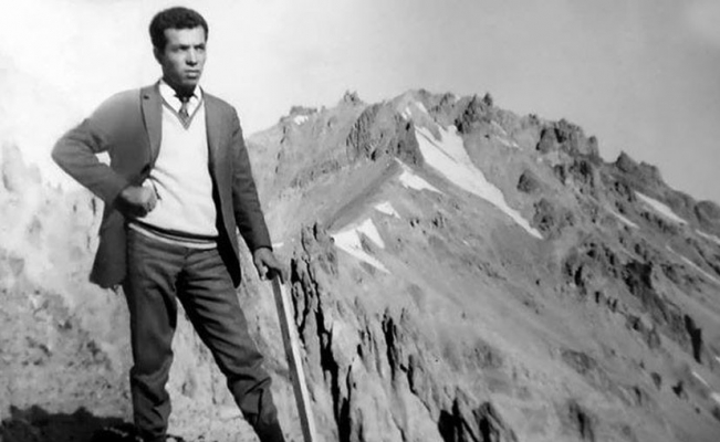 50 yıl öncesini yeniden yaşadı