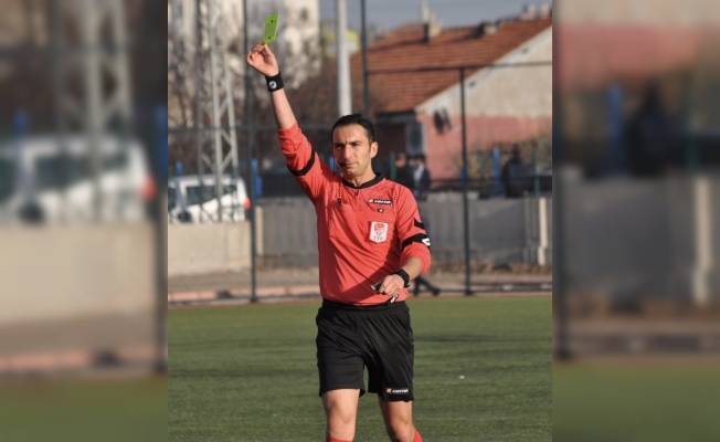 Abdulkadir Bitigen 18 maç yönetti