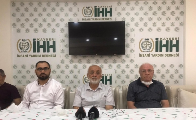 Ahmet Taş: “Sivil Toplum Örgütlerimiz Kurban Bayramı’nda dünyanın her yerinde mazlumları sevindirdi”