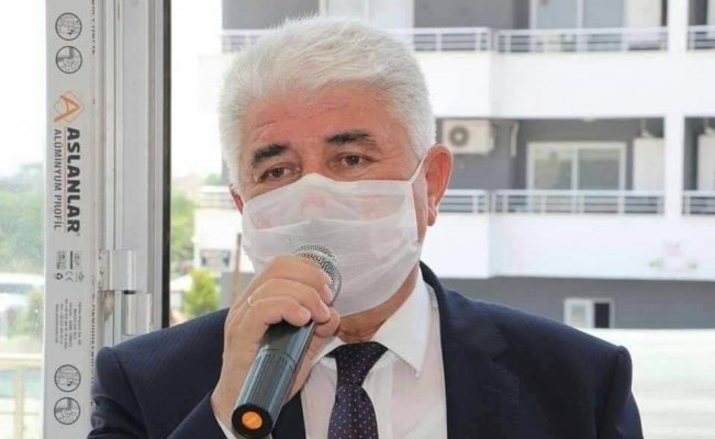 AK Parti Hatay Milletvekili Türkoğlu’nun korona virüs testi pozitif çıktı