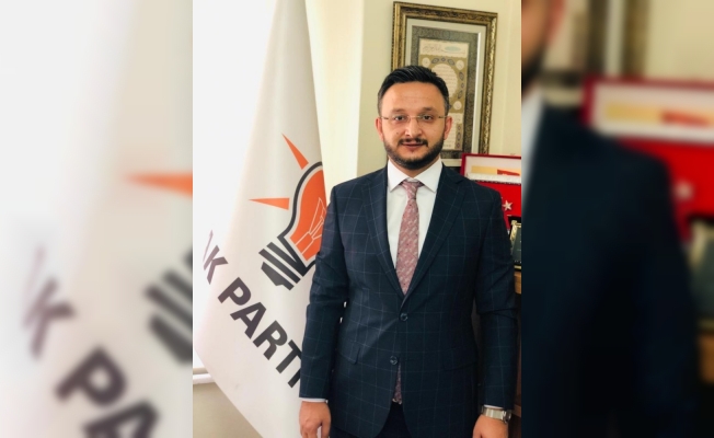 AK Parti İl Başkanı Yanar, 30 Ağustos Zafer Bayramını kutladı