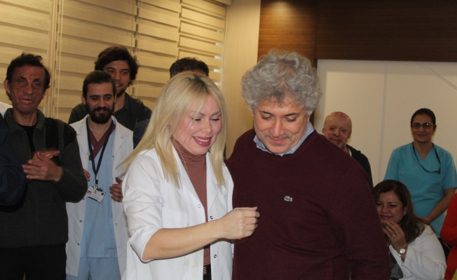Akdeniz Üniversitesi rektörlüğüne Prof.Dr. Özlenen Özkan atandı