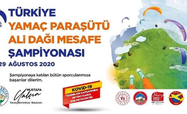 Ali Dağı markasıyla Türkiye Şampiyonası