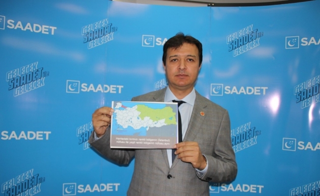 Arıkan: "Yapı stokumuz deprem güvenliği bakımından 1999 yılından daha iyi durumda değil"