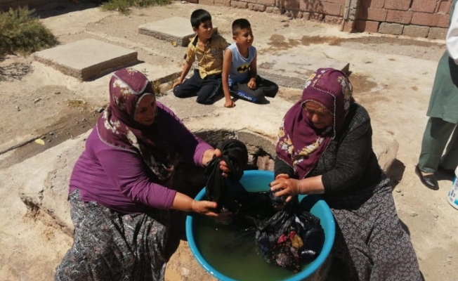 Asırlık Kuyubileği halen yunak olarak kullanılıyor