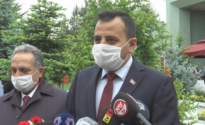 Başkan Ali Yavuz Covid-19’a yakalandı