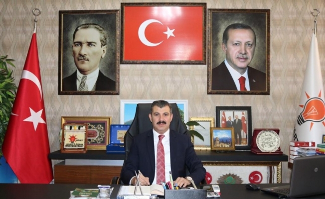 Başkan Altınsoy, “Milletin partisi AK Parti 19 yaşında”