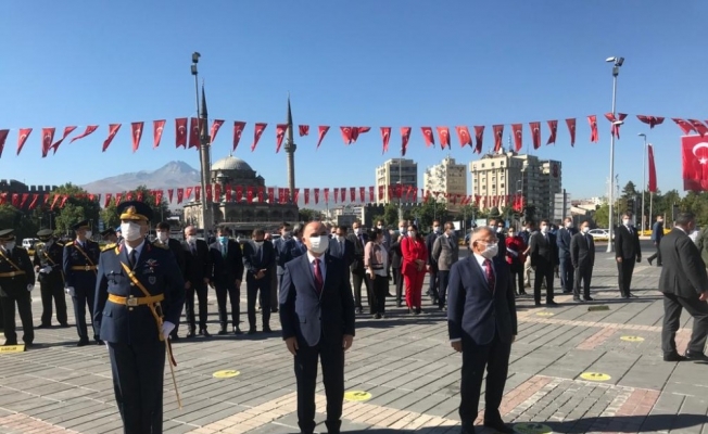 Başkan Büyükkılıç: “Akdeniz’deki çalışmalardan dolayı tarihi tekerrür ettirmeye çalışıyorlar”