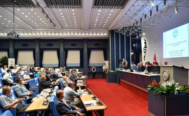 Başkan Büyükkılıç’tan meclis toplantısında önemli açıklamalar