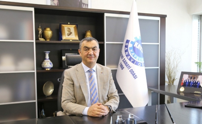 Başkan Büyüksimitçi: “İlçe Bazlı Teşvik Sistemi Kalkınmada Büyük Rol Oynayacak”