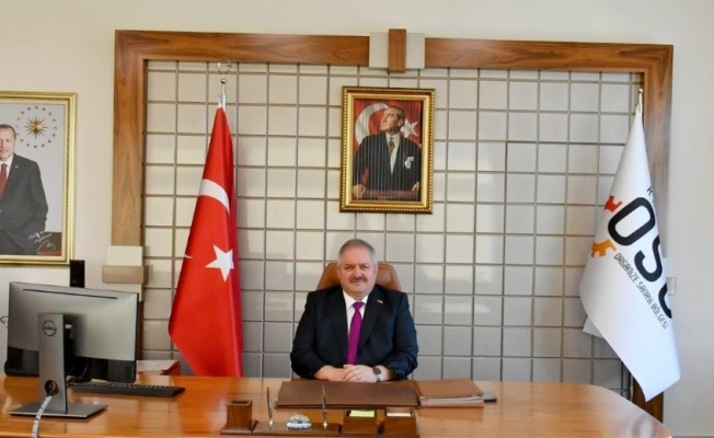 Başkan Nursaçan’dan 1071 Malazgirt Zaferi mesajı