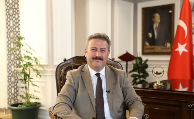 Başkan Palancıoğlu’ndan 30 Ağustos Zafer Bayramı mesajı