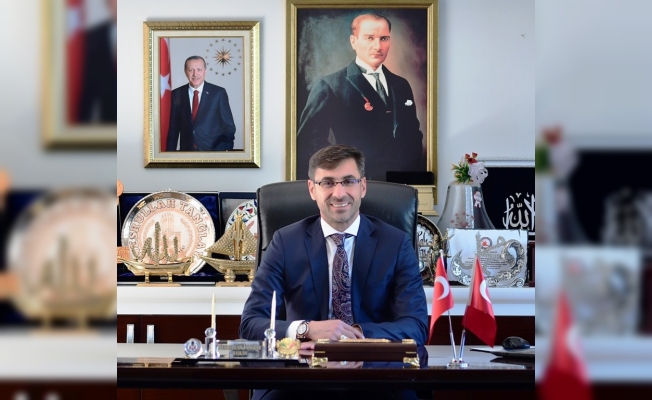 Başkan Tanğlay’dan 8 Ağustos Kurtuluş Günü mesajı