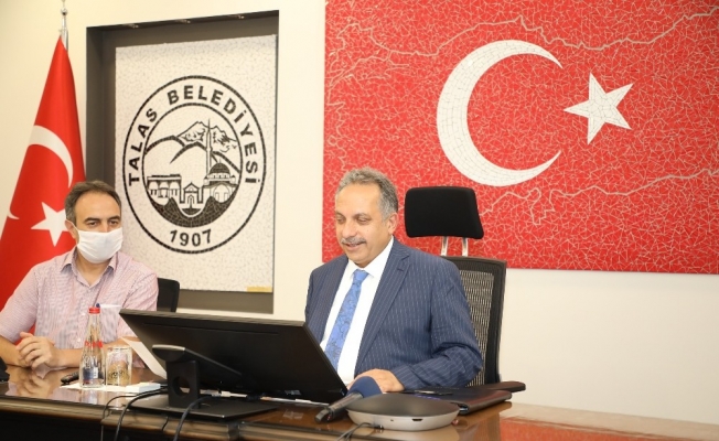 Başkan Yalçın: “Gözünüzden ve gönlünüzden öpüyorum”