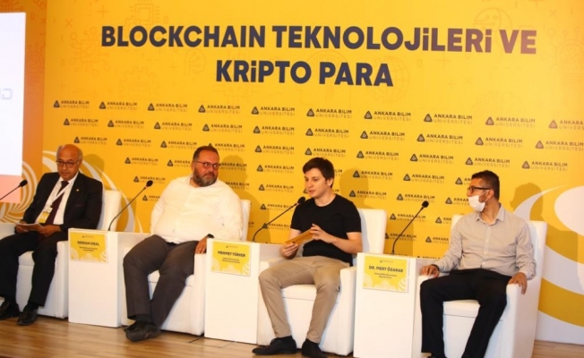 Blockchain Teknolojileri ve Kriptopara konusunda Webinar yapıldı