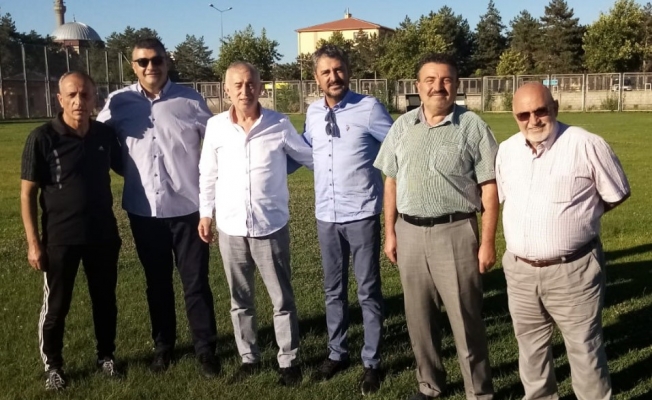 Bülent Yıldırım’dan sürpriz ziyaret