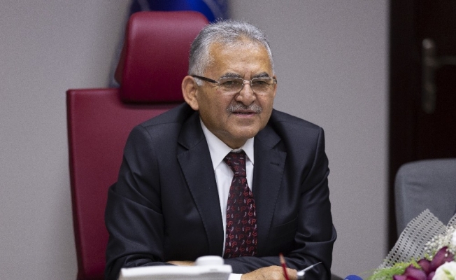 Büyükkılıç: "Kazanımlarımız 1 milyar TL"