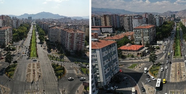 Büyükşehir’le ulaşım kalitesi artıyor