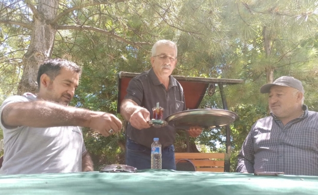 Çayla demlenen bir ömür