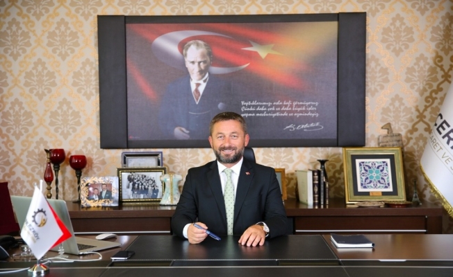 Çerkezköy TSO üyeleri Türkiye’ye değer katıyor