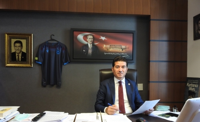 CHP Trabzon Milletvekili Ahmet Kaya’nın korona testi pozitif çıktı