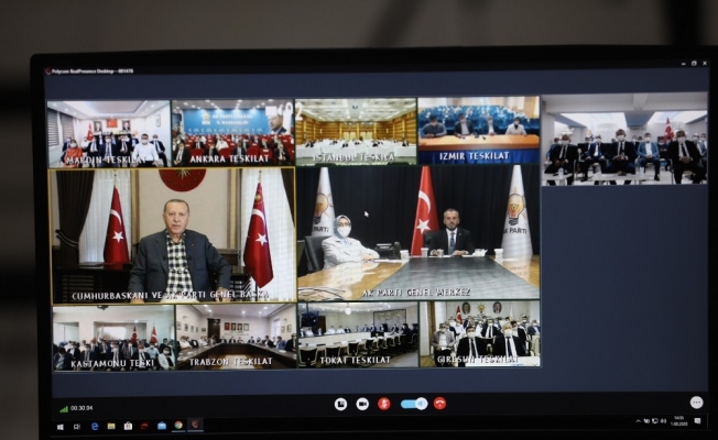 Cumhurbaşkanı Erdoğan: Memduh Bey’e teşekkür ediyorum