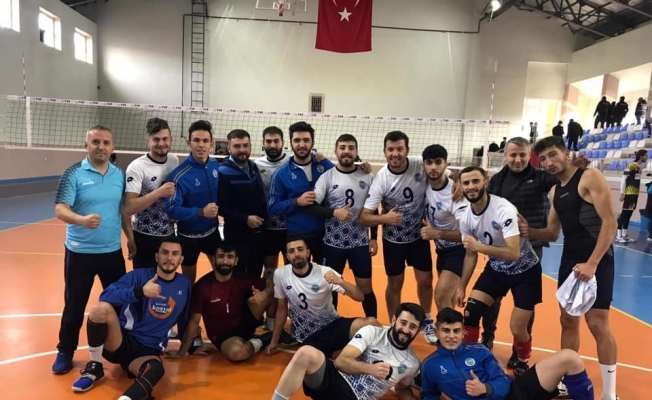 Develi Belediyespor rakipleri belli oldu