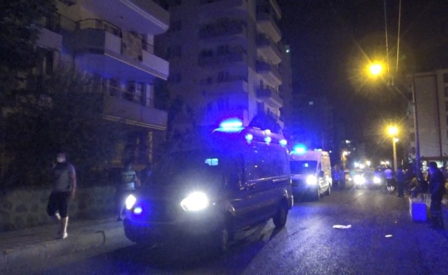Diyarbakır’da mangal sonrası piknik tüpleri bomba gibi patladı