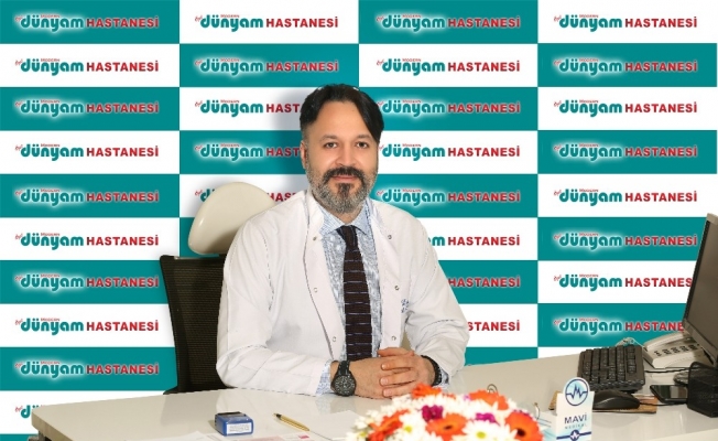 Doç. Dr. Fatih Karaaslan: “Fitness vücut geliştirme ile karıştırılmamalı”