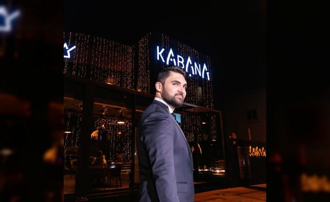 Dünyaca ünlü Kabana Restaurant İzmir’e geliyor