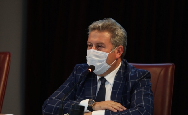 Enerjiye Melikgazi desteği