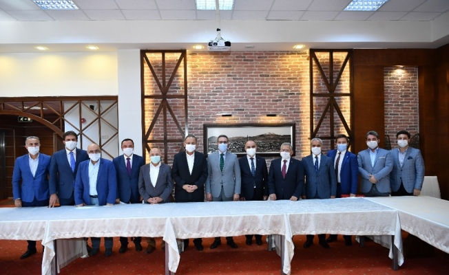 Erciyes’te jeotermal sondaj protokolü imzalandı