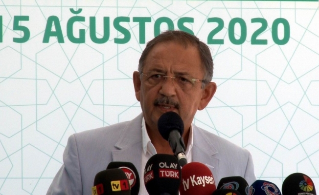 Erciyes’te sıcak su aranmaya başlayacak