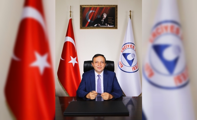 ERÜ Rektörü Prof. Dr. Mustafa Çalış’tan “30 Ağustos Zafer Bayramı” Mesajı