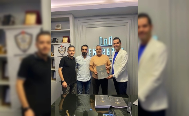 Ferhat Kurnaz’ın yeni takımı belli oldu