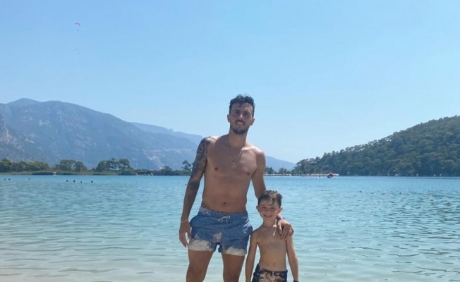 Gustavo Campaharo’nun keyfi yerinde