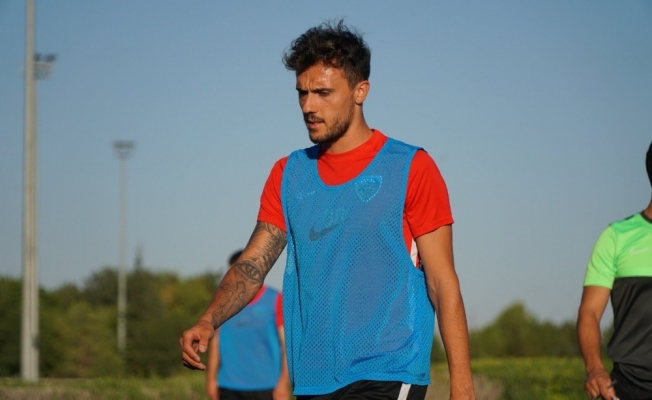 Gustavo Campanharo takıma katıldı