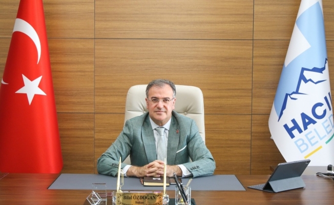 Hacılar Belediye Başkanı Özdoğan’dan 30 Ağustos mesajı