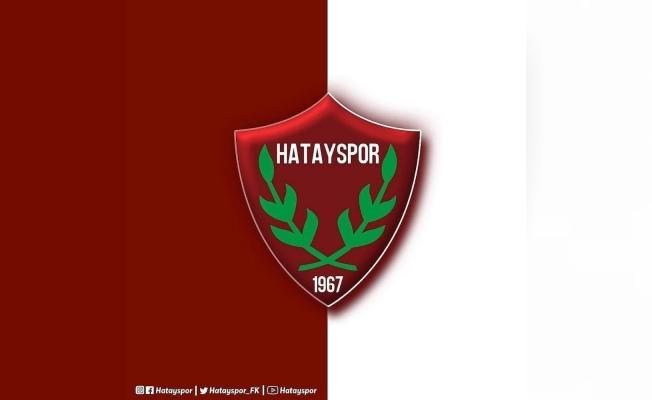 Hatayspor’dan, Galatasaray ve Fenerbahçe’ye geçmiş olsun mesajı