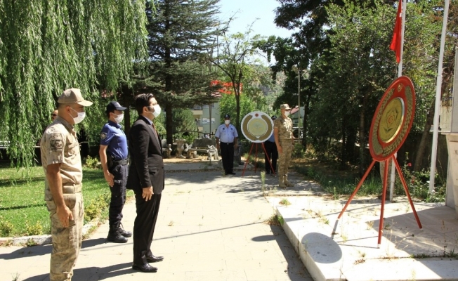 Hizan’da 30 Ağustos Zafer Bayramı’nın 98. yılı