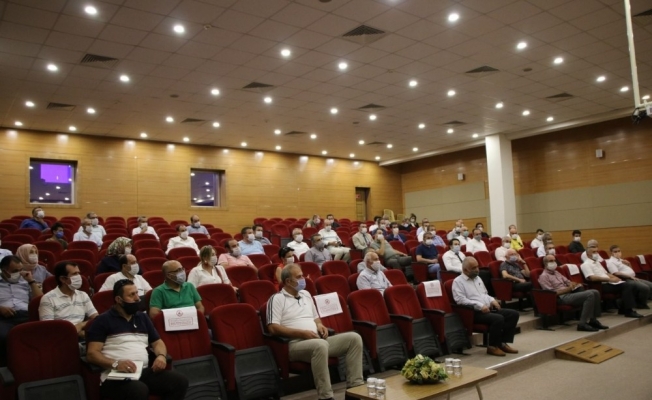 İl Milli Eğitim Müdürü Ekinci’den okulların açılması ile ilgili açıklama