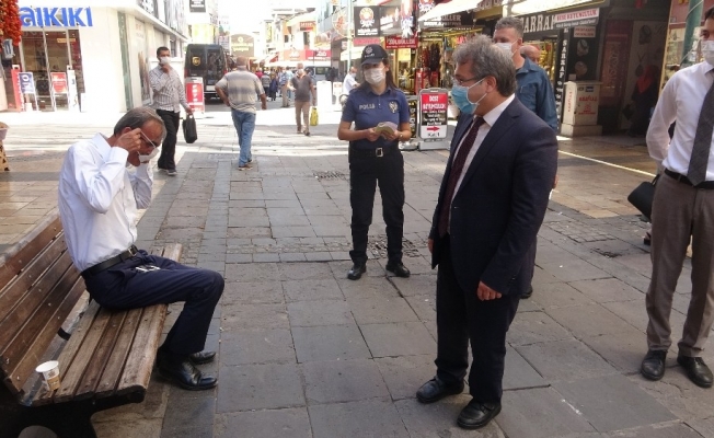 İl Sağlık Müdürü Benli, "Önlemlere birlikte uyarsak başarı kazanabiliriz"