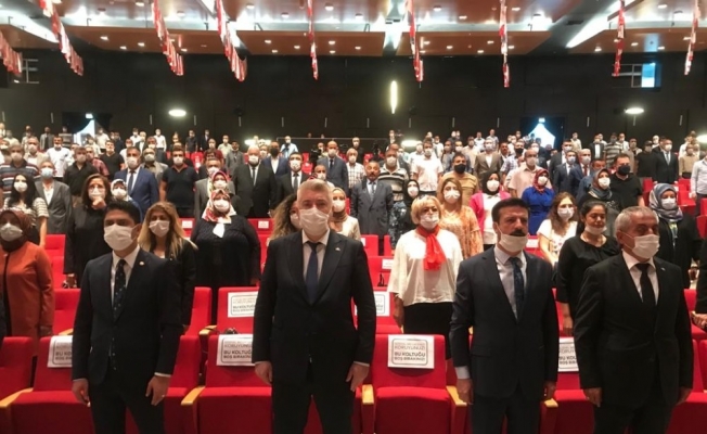 İsmail Özdemir: “Kayseri Türk siyasetindeki yerini her zaman koruyacaktır”