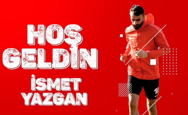 İsmet Yazgan Karaman Belediyespor’da