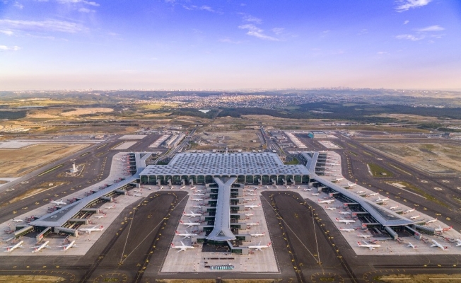 İstanbul Havalimanı, dünyadaki ilk oldu