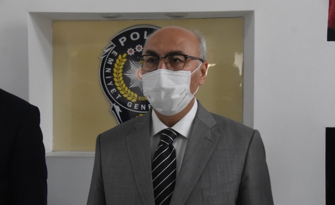 İzmir Valisi Köşger’den tarihi eser kaçakçılığı operasyonu açıklaması