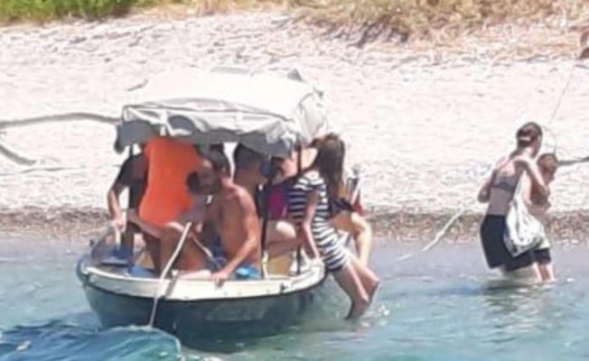 İzmir’de facia teknesinin kaptanı tutuklandı